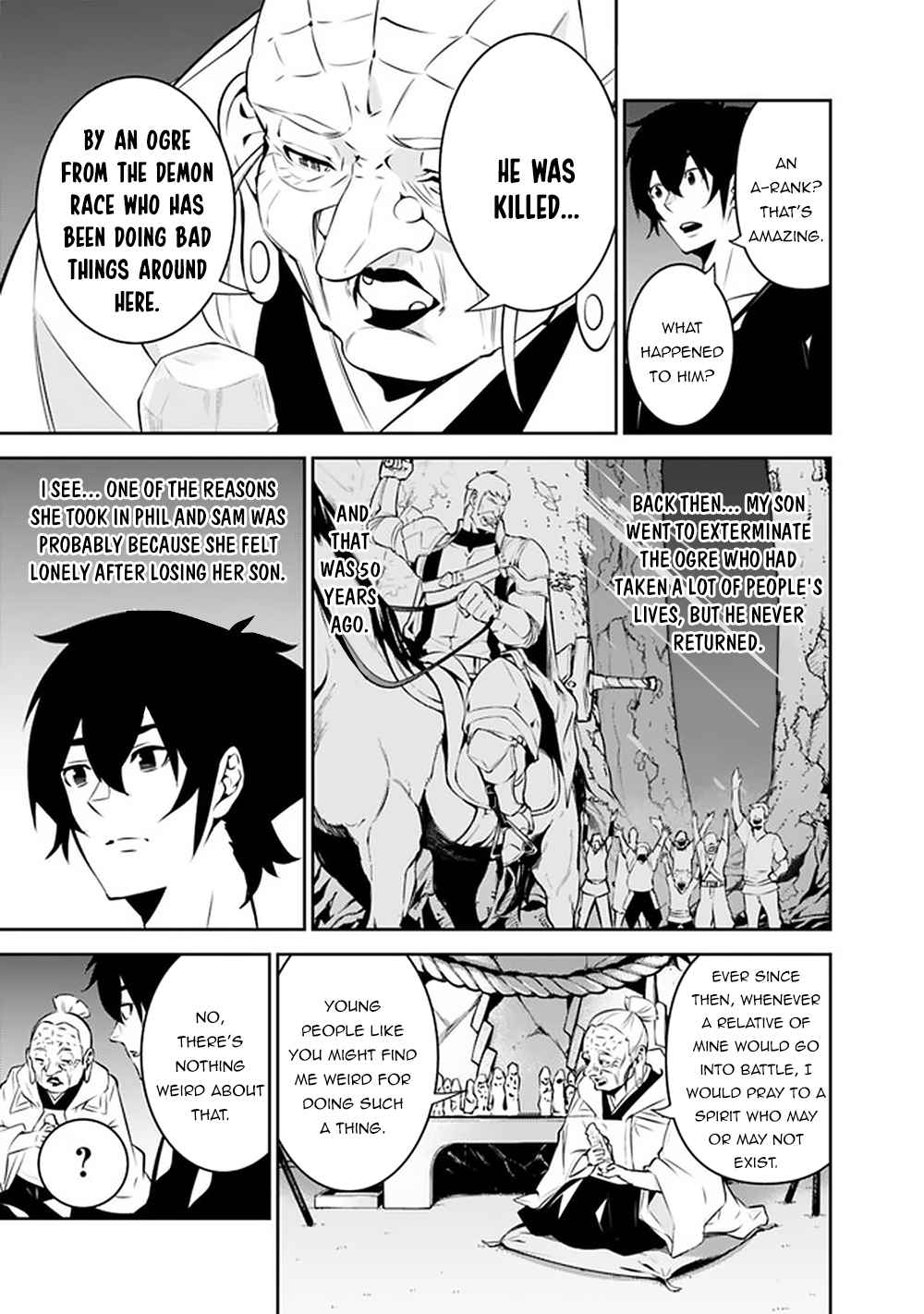 The Strongest Magical Swordsman Ever Reborn as an F-Rank Adventurer. Chapter 50 12